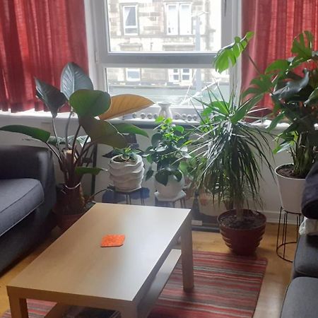 Beautiful King Room In Leith Walk EDI Eksteriør billede