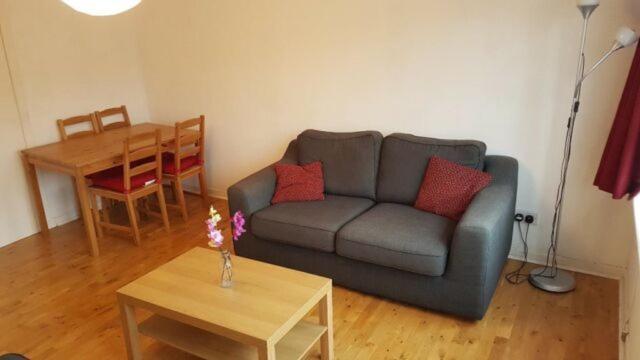Beautiful King Room In Leith Walk EDI Eksteriør billede